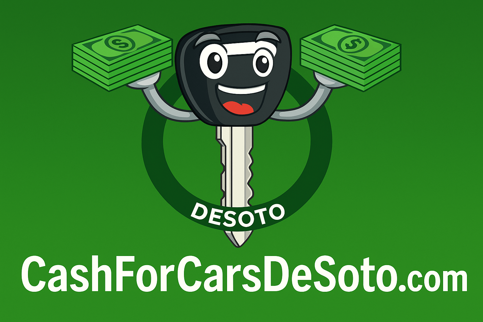 Sell Your Car for Cash in DeSoto – Get Top Dollar Today