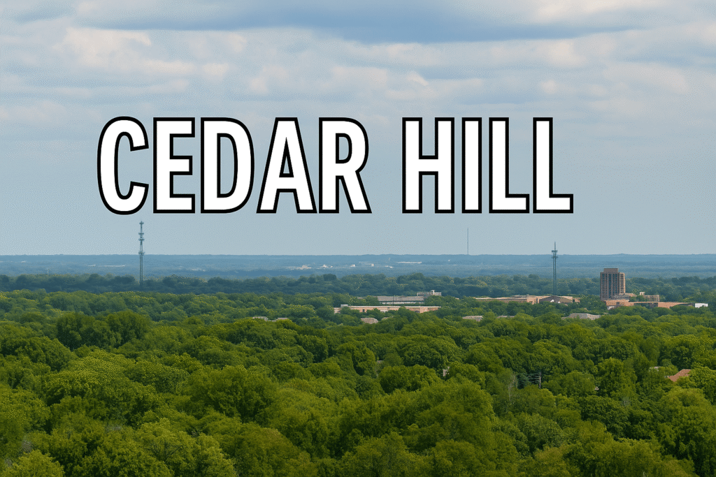 Cash For Cars in Cedar Hill, Texas