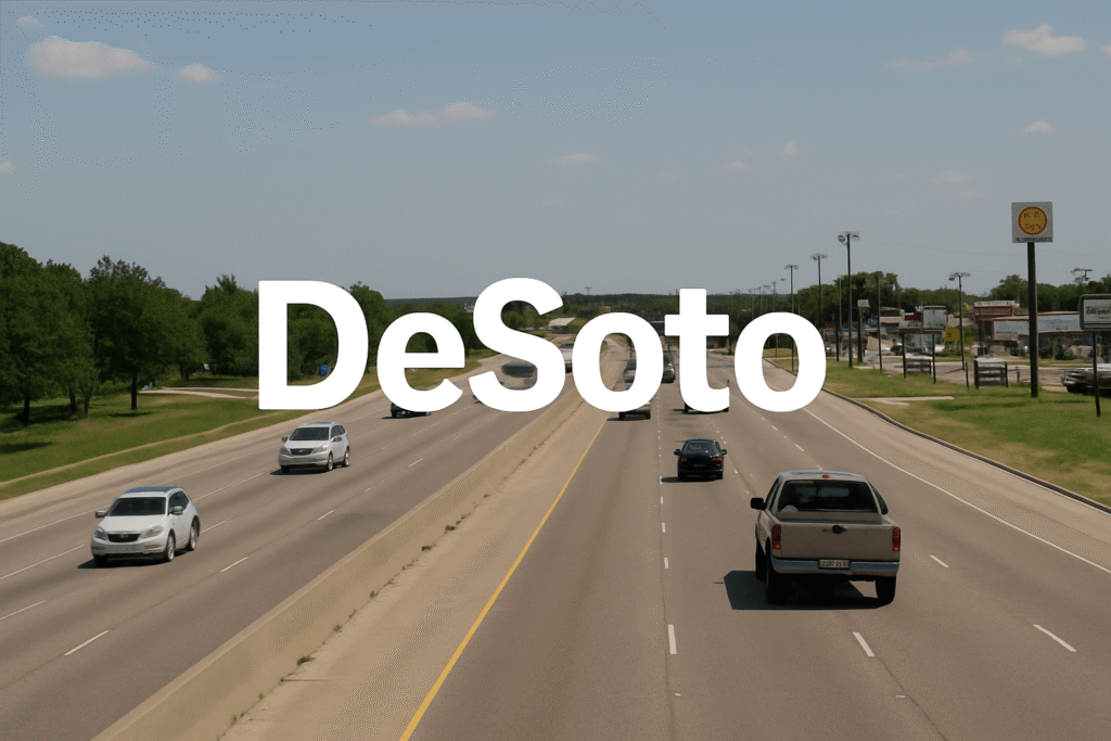 Cash For Cars in DeSoto, Texas